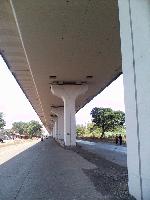 PAINTING JOB MMRDA EASTERN  FREEWAY PROJECT